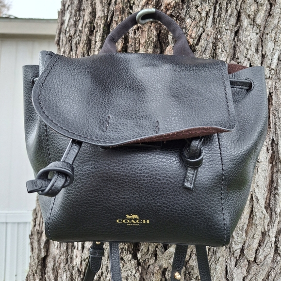 Coach F59819 Derby Mini Backpack - Picture 2 of 13